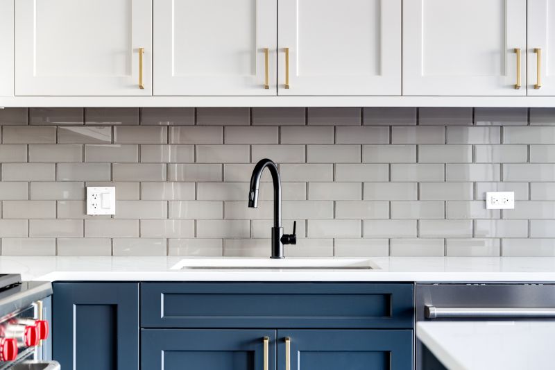 Lighting and Backsplash
