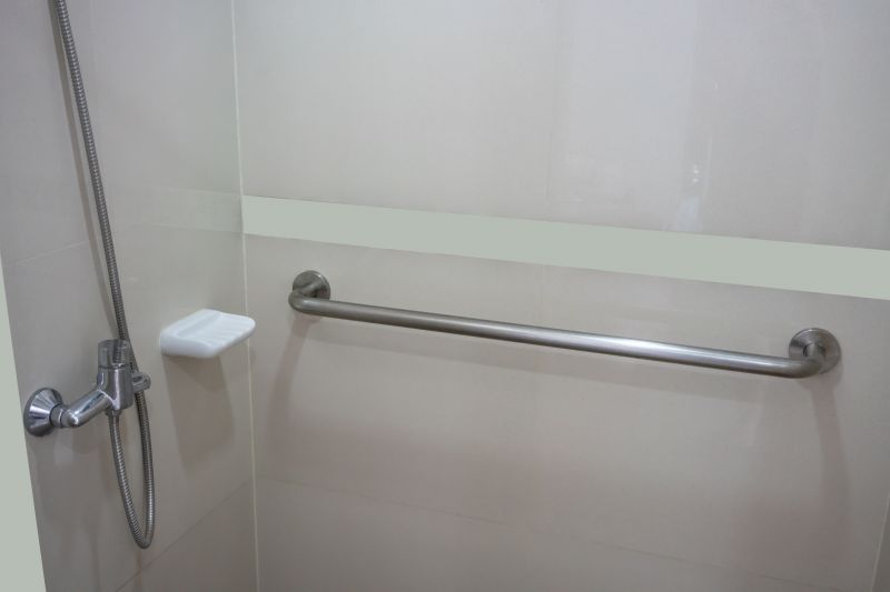 Shower Bar Installation