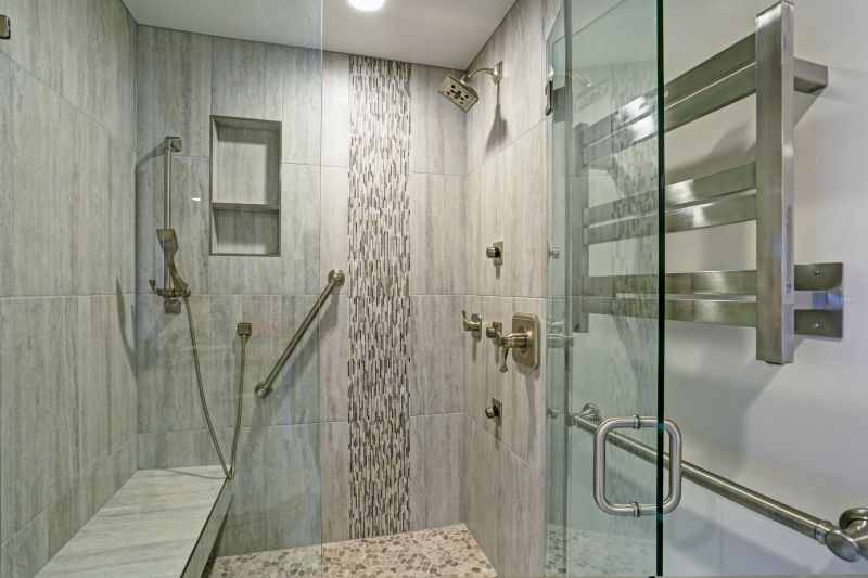 Shower Bar Installation