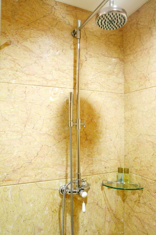 Shower Bar Installation