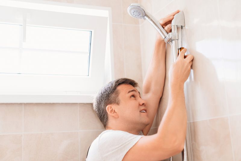 Specialized Shower Fixture Technicians